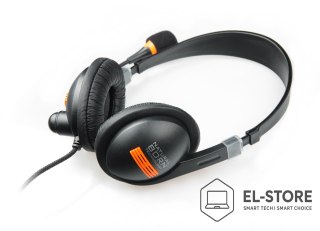 NATEC Słuchawki NATEC Drone NSL-0294 (kolor czarny)