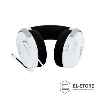 No name Zestawy słuchawkowe dla graczy HyperX CloudX Stinger 2 Core Xbox (białe)