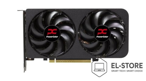 PowerColor Karta graf. PowerColor RX9060XT 16G-A