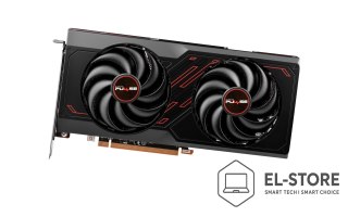 Sapphire Karta Graficzna SAPPHIRE PULSE AMD Radeon RX 7600 GAMING OC 8G