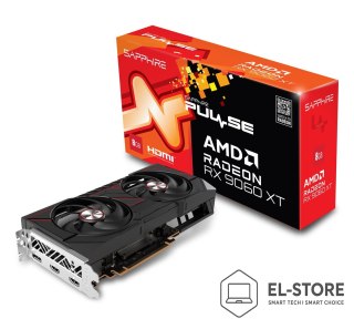 Sapphire Karta graf. SAPPHIRE PULSE RX 9060 XT GAMING 8GB
