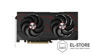 Sapphire Karta graf. SAPPHIRE PULSE RX 9060 XT GAMING 8GB