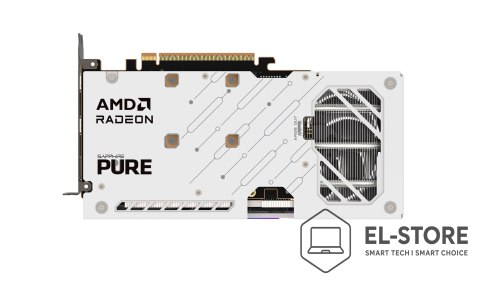 Sapphire Karta graf. SAPPHIRE PURE RX 9060 XT GAMING OC 16GB