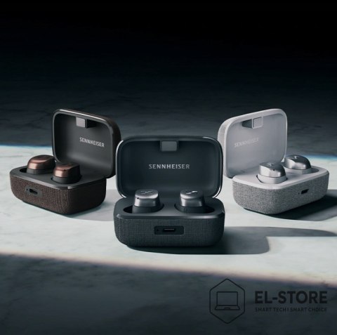 Sennheiser Słuchawki SENNHEISER MOMENTUM TRUE WIRELESS 4 - BLACK COPPER