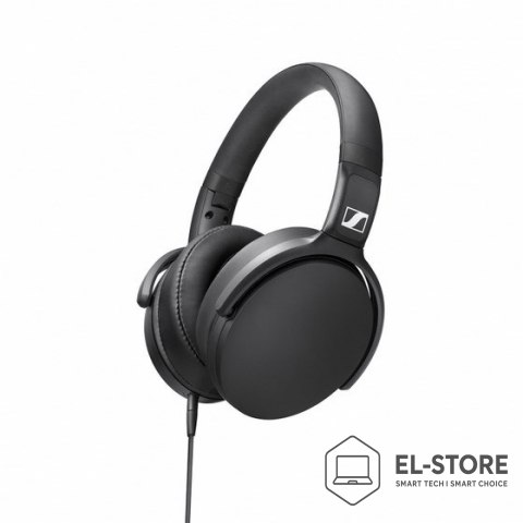 Sennheiser Słuchawki przewodowe Sennheiser HD 400S