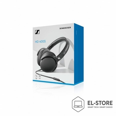 Sennheiser Słuchawki przewodowe Sennheiser HD 400S