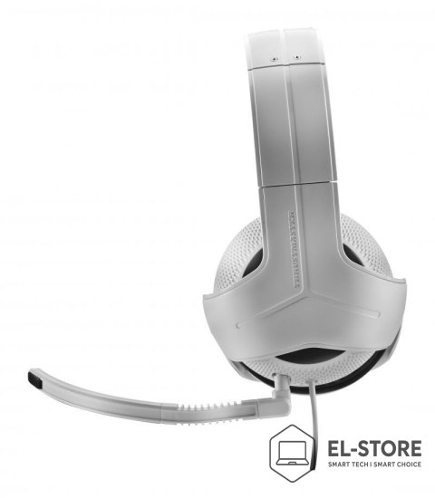 THRUSTMASTER Thrustmaster Y-300CPX Zestaw słuchawkowy Przewodowa Opaska na głowę Gaming Biały