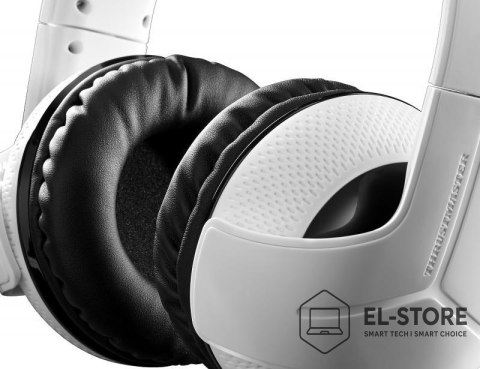 THRUSTMASTER Thrustmaster Y-300CPX Zestaw słuchawkowy Przewodowa Opaska na głowę Gaming Biały