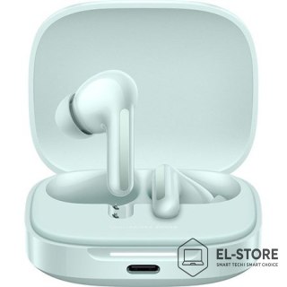 Xiaomi Xiaomi Redmi Buds 6 | Su mikrofonu | Bluetooth | Coral Žalias