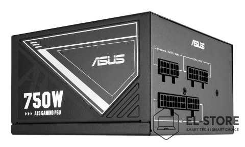 ASUS Zasilacz ASUS ATS Gold 750W