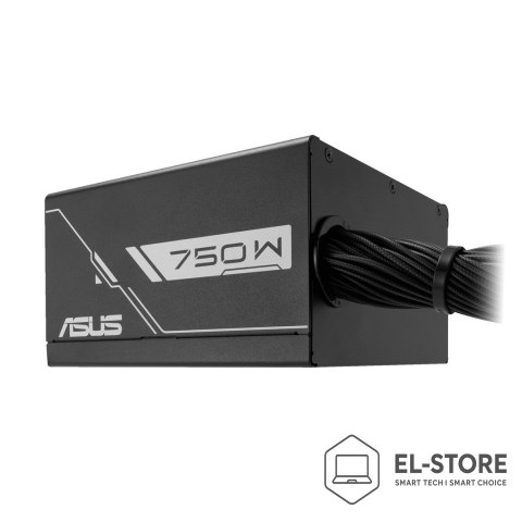 ASUS Zasilacz ASUS PRIME-750B-BLACK