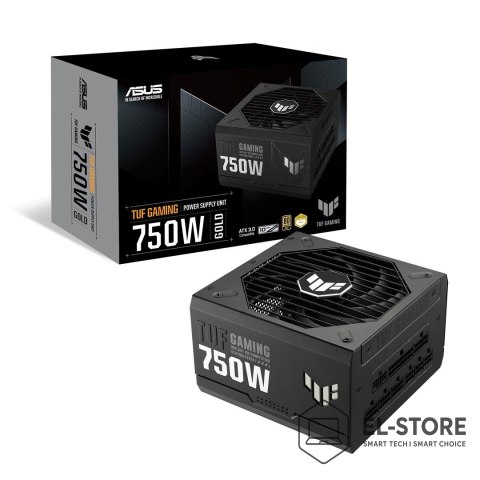 ASUS Zasilacz ASUS TUF GAMING 750W GOLD