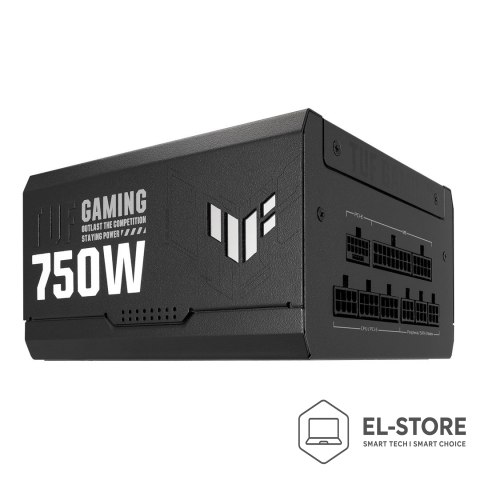 ASUS Zasilacz ASUS TUF GAMING 750W GOLD