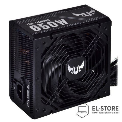 ASUS Zasilacz ASUS TUF Gaming 650W 80+ Bronze
