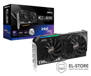 Asrock Karta graf. Asrock Intel ARC B580 CL 12GO