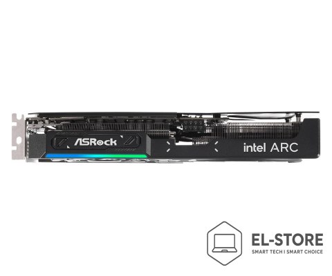Asrock Karta graf. Asrock Intel ARC B580 CL 12GO