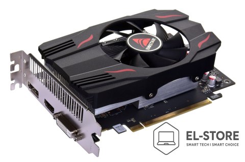 Biostar Karta graficzna BIOSTAR Radeon RX 550 4GB GDDR5 (VA5505RF41-SBHRA-BS2)