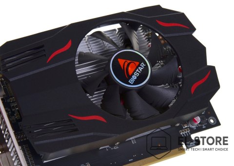 Biostar Karta graficzna BIOSTAR Radeon RX 550 4GB GDDR5 (VA5505RF41-SBHRA-BS2)