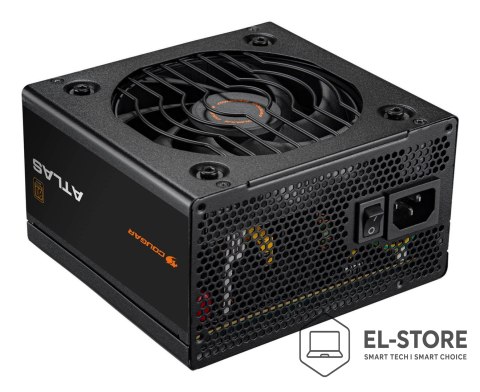 COUGAR COUGAR CGRBD-550 moduł zasilaczy 550 W 20+4 pin ATX Czarny