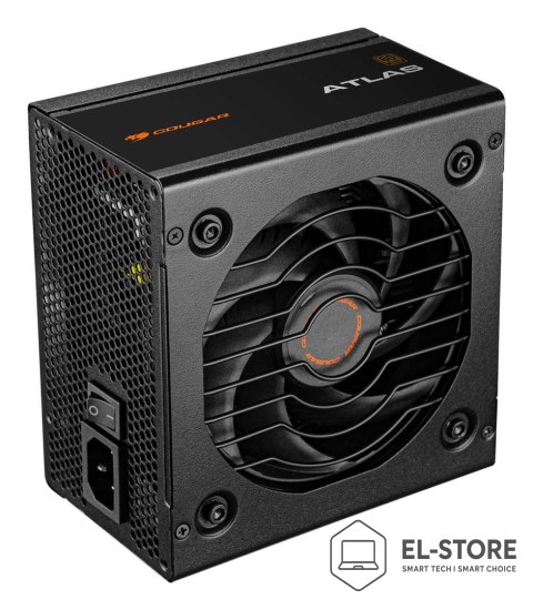 COUGAR COUGAR CGRBD-550 moduł zasilaczy 550 W 20+4 pin ATX Czarny
