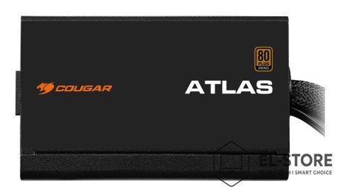COUGAR COUGAR CGRBD-550 moduł zasilaczy 550 W 20+4 pin ATX Czarny