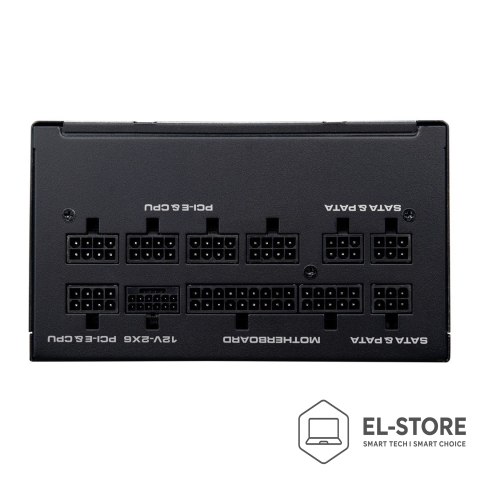 COUGAR COUGAR CGRGDN-1000 moduł zasilaczy 1000 W 20+4 pin ATX ATX Czarny