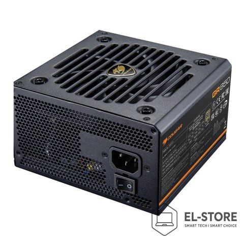 COUGAR COUGAR CGRGDN-750 moduł zasilaczy 750 W 20+4 pin ATX ATX Czarny