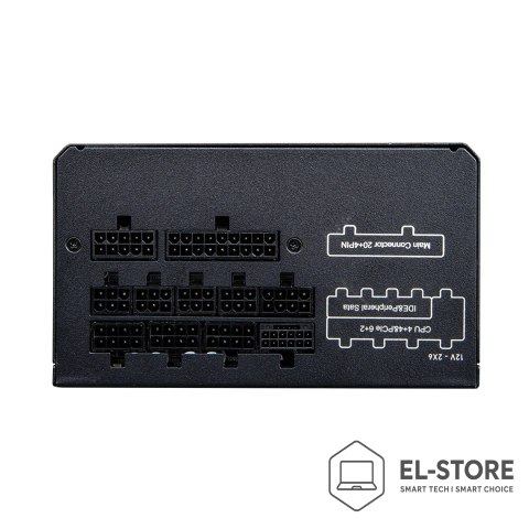 COUGAR COUGAR CGRGDN-850 moduł zasilaczy 850 W 20+4 pin ATX ATX Czarny