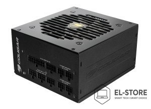 COUGAR Zasilacz COUGAR GEX 850W ATX3.0 / 80 Plus Złoty / Modułowy