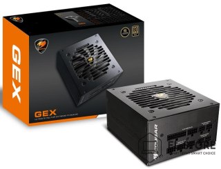 COUGAR Zasilacz COUGAR GEX 850W ATX3.0 / 80 Plus Złoty / Modułowy