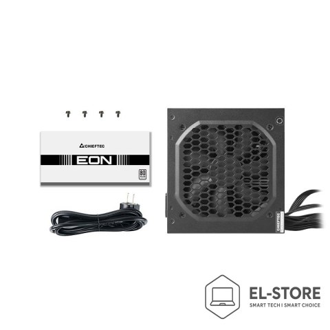 Chieftec Zasilacz Chieftec EON ZPU-600S