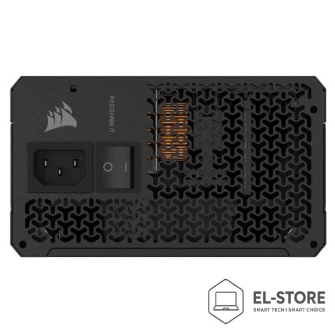 Corsair 2025 RMe Series, RM1000e, 1000 Watt, ATX 3.1, PCIe 5.1 GOLD Certified