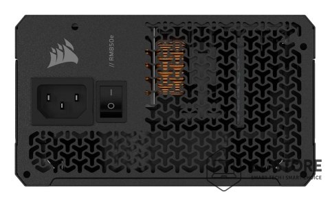 Corsair 2025 RMe Series, RM850e, 850 Watt, ATX 3.1, PCIe 5.1 GOLD Certified