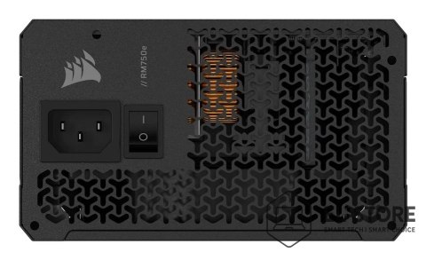 Corsair Corsair RM750e moduł zasilaczy 750 W 24-pin ATX ATX Czarny