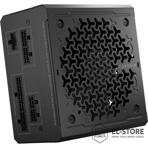 Corsair Zasilacz Corsair RMe Series RM650e 518773 650W 24-pin ATX Czarny