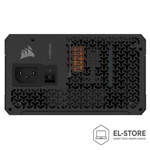 Corsair Zasilacz Corsair RMe Series RM650e 518773 650W 24-pin ATX Czarny