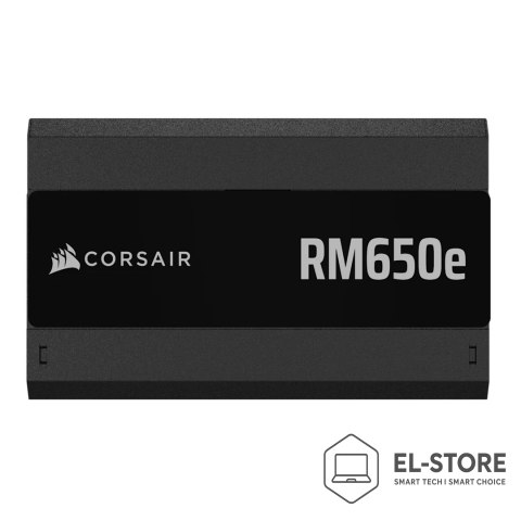 Corsair Zasilacz Corsair RMe Series RM650e 518773 650W 24-pin ATX Czarny