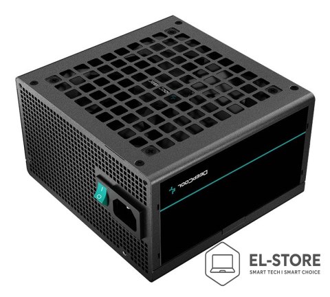 DEEPCOOL DeepCool PF700 moduł zasilaczy 700 W 20+4 pin ATX ATX Czarny