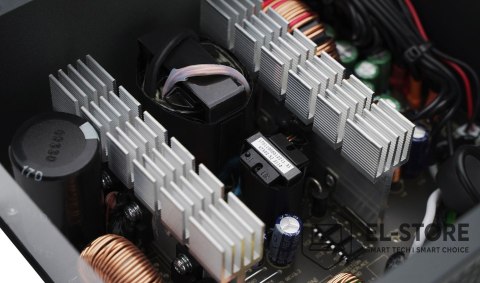 DEEPCOOL Zasilacz DeepCool PF600 600W 80 Plus