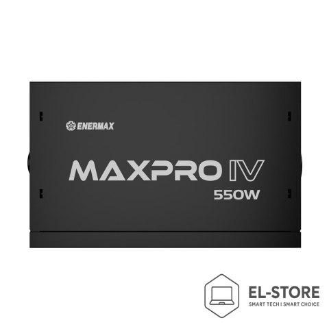 ENERMAX Enermax EMP550W moduł zasilaczy 550 W 20+4 pin ATX Czarny