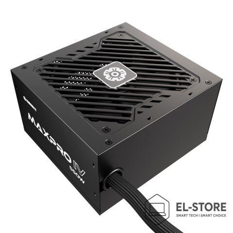 ENERMAX Enermax EMP550W moduł zasilaczy 550 W 20+4 pin ATX Czarny