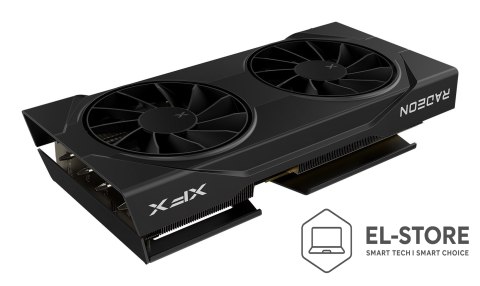 XFX Karta graficzna XFX Swift RX 9060XT OC 16GB RX-96TSW16BQ