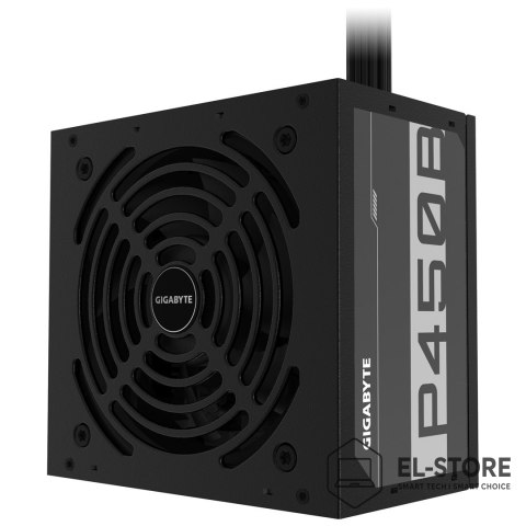 Gigabyte Zasilacz Gigabyte P450B 450W 80+ Bronze
