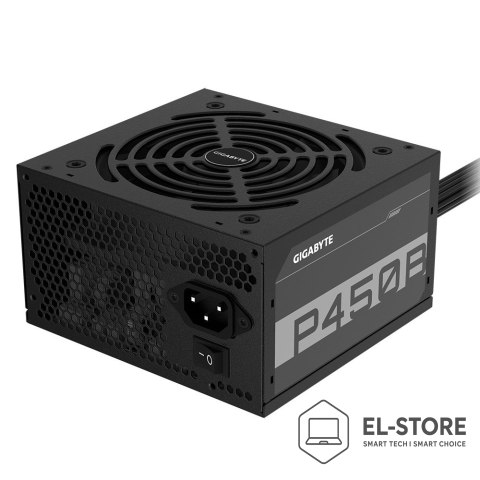 Gigabyte Zasilacz Gigabyte P450B 450W 80+ Bronze
