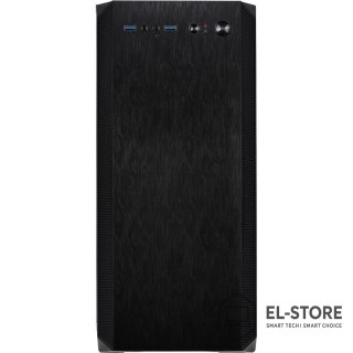 Inter-Tech Inter-Tech H-606 - Micro Tower - PC - - 15 cm - 32 cm - Dół