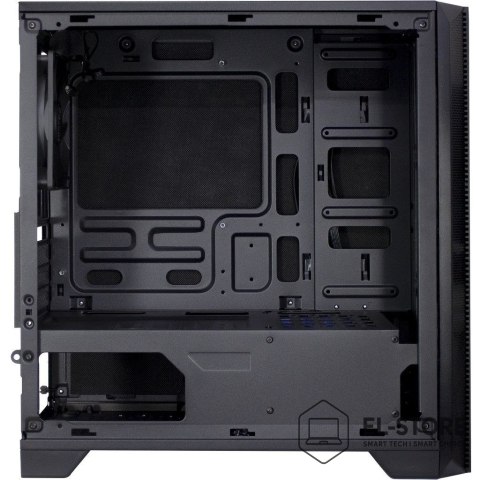Inter-Tech Inter-Tech H-606 - Micro Tower - PC - - 15 cm - 32 cm - Dół