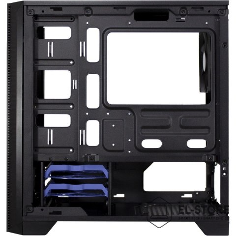Inter-Tech Inter-Tech H-606 - Micro Tower - PC - - 15 cm - 32 cm - Dół