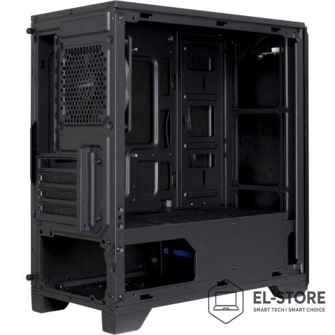 Inter-Tech Inter-Tech H-606 - Micro Tower - PC - - 15 cm - 32 cm - Dół
