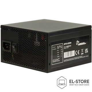 Inter-Tech Inter-Tech Netzteil 850W ArgusNT BPS-850 Intel ATX 3.0