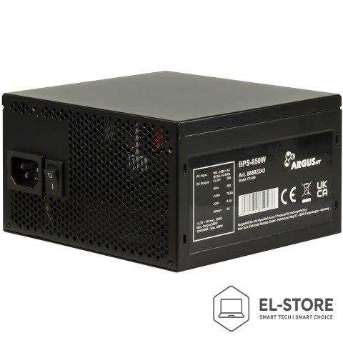 Inter-Tech Inter-Tech Netzteil 850W ArgusNT BPS-850 Intel ATX 3.0